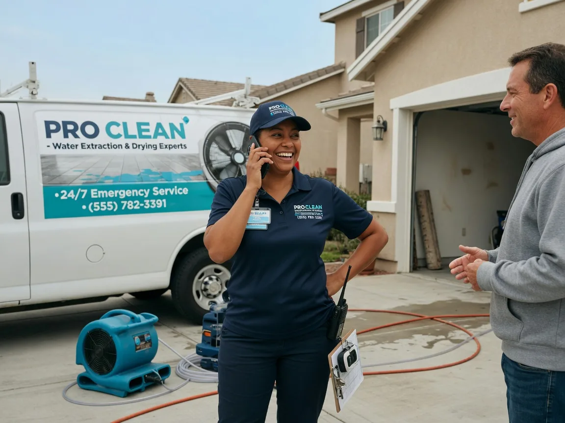 Water Extraction & Drying Simonton, TX FAQs